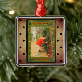 シークレットガーデン | メタルオーナメント
