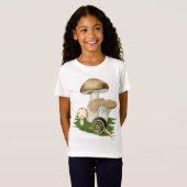 シークレットガーデン Tシャツ (正面フル)