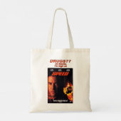 シークレットキアヌアートリーブギフトムービーファン トートバッグ (裏面)