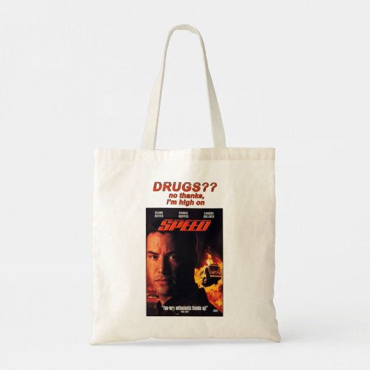 シークレットキアヌアートリーブギフトムービーファン トートバッグ (裏面)