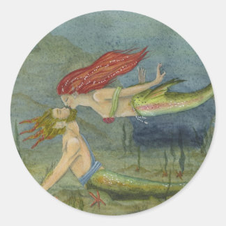 シークレットキスシール ラウンドシール