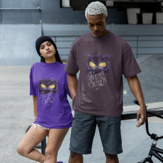 シークレットキーパー Tシャツ