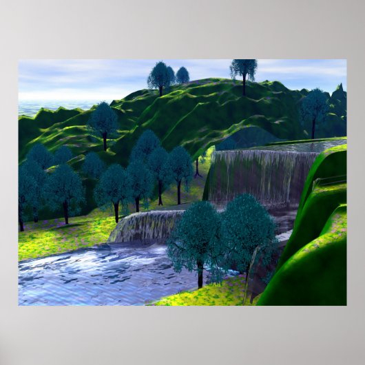 シークレットグローブ ポスター (正面)