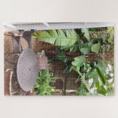 シークレットコートヤードシークィットエンバーパズル ジグソーパズル (横)