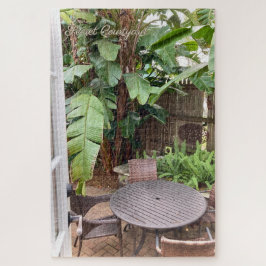 シークレットコートヤードシークィットエンバーパズル ジグソーパズル