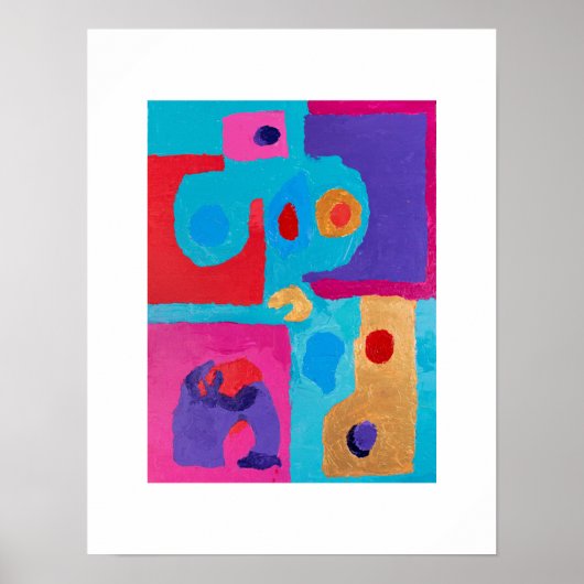 シークレットコード ポスター (正面)