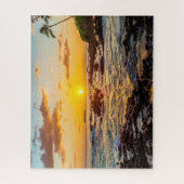 シークレットコーブビーチ ジグソーパズル (縦)