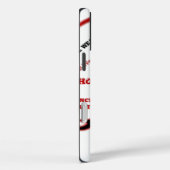 シークレットサンタの贈り物 - 繁栄と富 Case-Mate iPhoneケース (裏面 / 右)