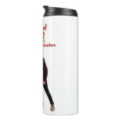 シークレットサンタアクリスマスアドベンチャーサーマルタンブラー タンブラー (回転右)