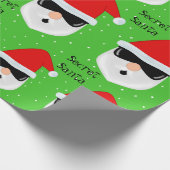 シークレットサンタラッピング紙 ラッピングペーパー (角)