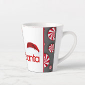 シークレットサンタラテマグ カフェラテマグ (右)