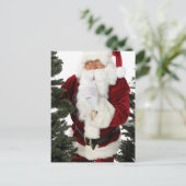 シークレットサンタ シーズンポストカード (スタンド正面)