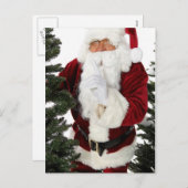 シークレットサンタ シーズンポストカード (正面/裏面)