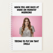 シークレットサンタ – プランナー (正面)