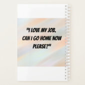 シークレットサンタ – プランナー (裏面)