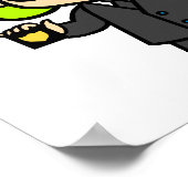 シークレットサービスガール2 ポスター (角)