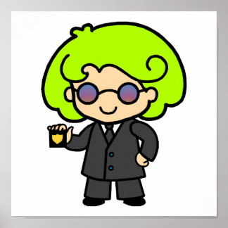 シークレットサービスガール2 ポスター