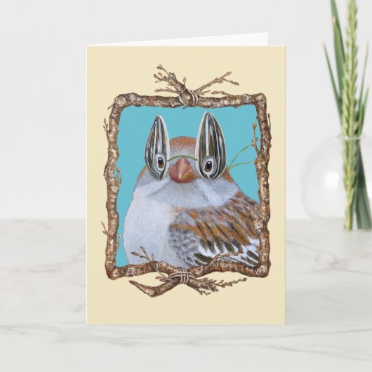 シークレットシェアカー縁どド カード (正面)