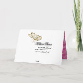 シークレットシスターの日2カスタマイズ- カード (裏面)