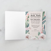 シークレットシスター誕生日 サンキューカード (内部)