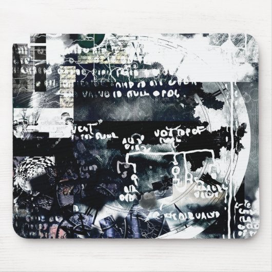 シークレットシンボル マウスパッド (正面)