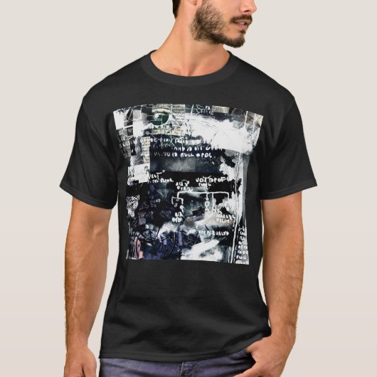 シークレットシンボル Tシャツ (正面)