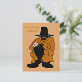 シークレットスパイ誕生日サプライズパーティの招待状 インビテーションポストカード (スタンド正面)