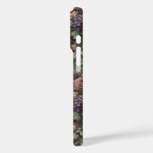 シークレットソシティー開花らせん状 – ゴシック Case-Mate iPhoneケース (裏面 / 左)