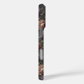 シークレットソシティー開花らせん状 – ゴシック Case-Mate iPhoneケース (裏面 / 右)