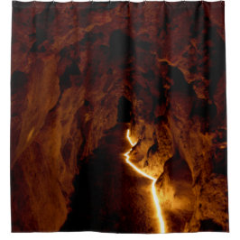 シークレットトンネル シャワーカーテン