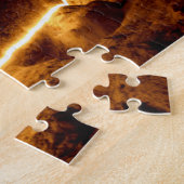 シークレットトンネル ジグソーパズル (側面)