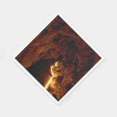 シークレットトンネル スタンダードランチョンナプキン (角)