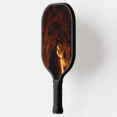 シークレットトンネル ピックルボールラケット (左)