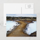 シークレットパス ポストカード (正面/裏面)