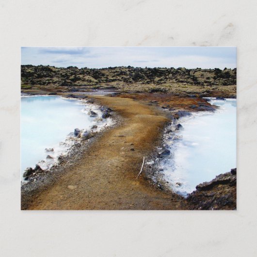 シークレットパス ポストカード (正面)