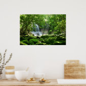 シークレットパラダイス(チャーリー秋、ノースカロライナ) ポスター (キッチン)