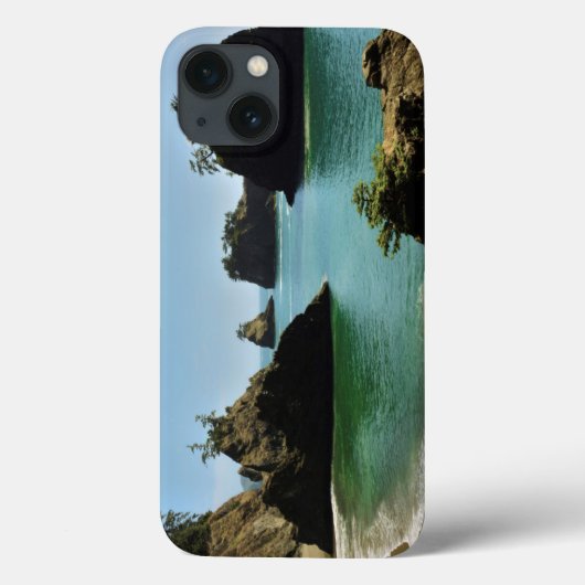 シークレットビーチ,ボードマン州パーク,オレゴン,米国 Case-Mate iPhoneケース (裏面)