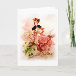 シークレットファン/ファン カード