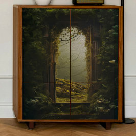 シークレットフォレストのドードウデコペティッシュペーパー 薄葉紙