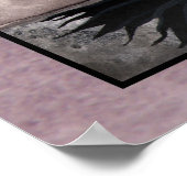 シークレットプレイスゴシック妖精のポスタープリント ポスター (角)