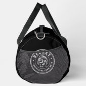 シークレットリス保護ル「あなたのナッツ」カスタム ダッフルバッグ (右)