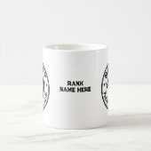 シークレットリス保護ル「あなたのナッツ」 動揺して コーヒーマグカップ (中央)