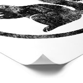 シークレットリス動揺して- – タイプ2 ポスター (角)