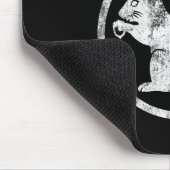 シークレットリス動揺して- – タイプ2 マウスパッド (コーナー)