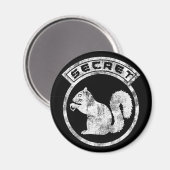 シークレットリス動揺して- – タイプ2 マグネット (正面/裏面)