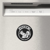 シークレットリス動揺して- – タイプ2 マグネット (インサイチュ (食洗機))