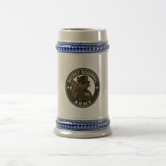 シークレットリス軍スタイン ビールジョッキ