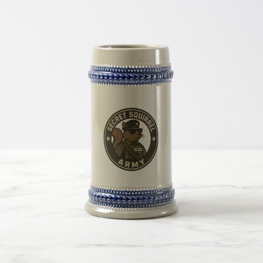 シークレットリス軍スタイン ビールジョッキ (中央)