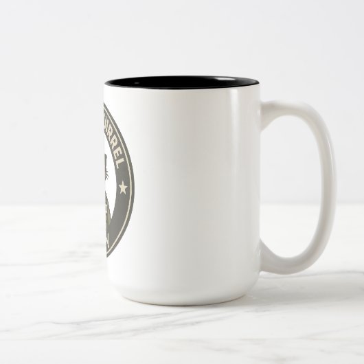 シークレットリス軍マグ ツートーンマグカップ (右)