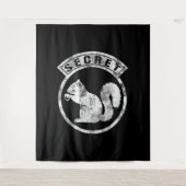 シークレットリス- 動揺して -タイプ1 タペストリー (正面)